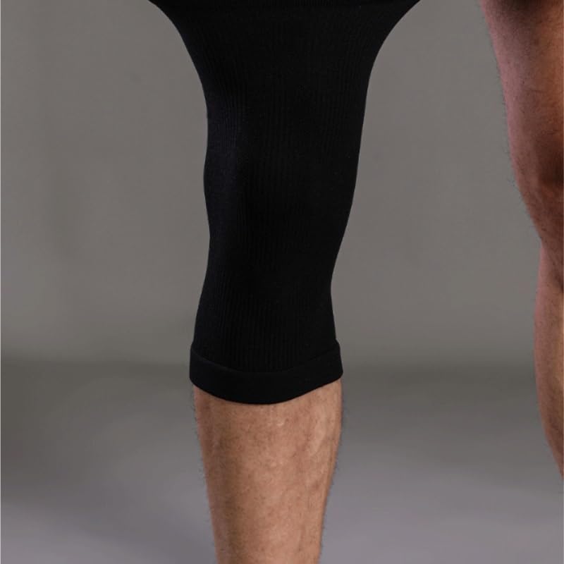 Cycling Knee Pads Breathable and Anti Slip Men's and Women's Sports Running
