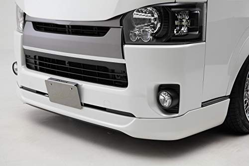 Amazon | ESSEX ナロー4型用 フロントリップスポイラーVER.IV ABS製 