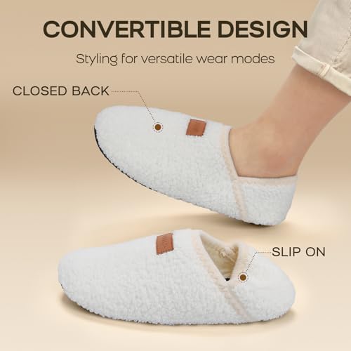 Image of Tanamo House Slippers for Women Men Indoor Barefoot Slippers Socks Slip on House Shoes Cozy Comfy Slippers for Home Bedroom Travel Yoga