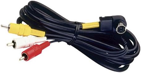 Clarion CCA389 Audio/Video Input Cable