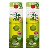 チョーヤ梅酒 紀州パ�