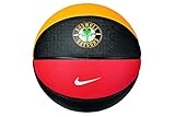 Componentes incluidos: Pelota NIKE basketballs, Unisex-Adult, Multicolour, 7