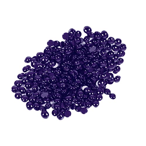 Baluue Painless Hair Removal 300g Wax Bead Kit Easy to Use No Strip Hard Wax for Skin