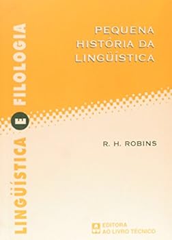 Paperback Pequena Historia Da Linguistica [Portuguese] Book