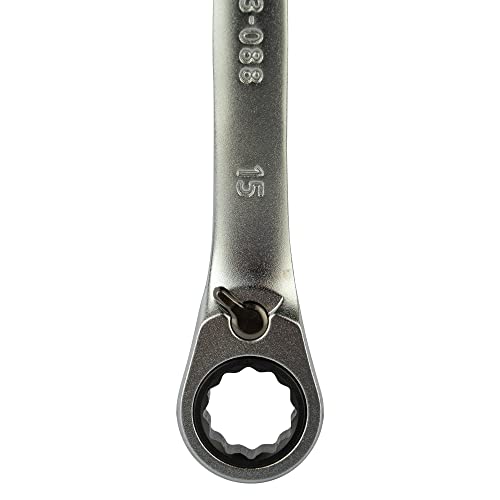 Stanley Clé mixte à cliquet 15mm FMMT13088 0 - vue 8