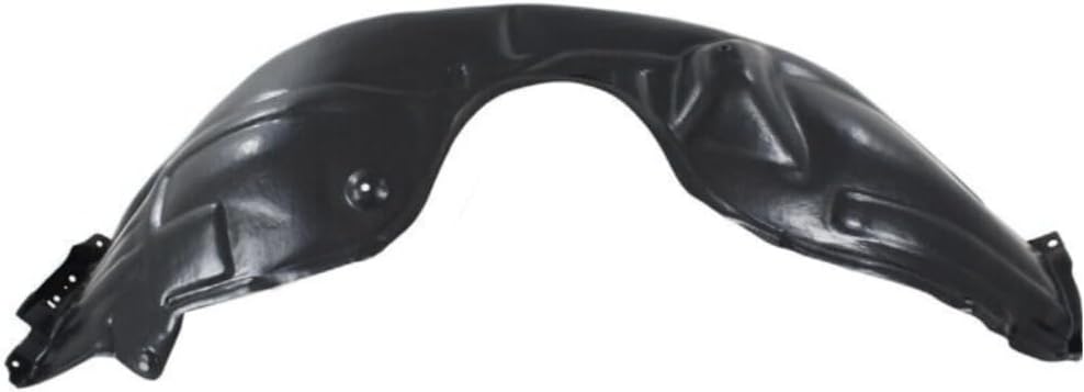 Quarter Panel 2pcs Front Left Right Driver Passenger Side Primed Steel without Molding Holes for Toyota for Avalon 2013-2018 5381107080 5381207080