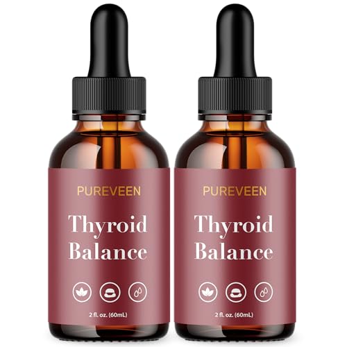 (2 Pack) Pureveen Drops Pureveen Drops with All Natural Ingredients Advanced Health and Wellness Vitamin Supplements Formula Maximum Strength Active Lifestyle Multivitamin Support (60 Servings)