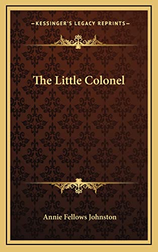 The Little Colonel