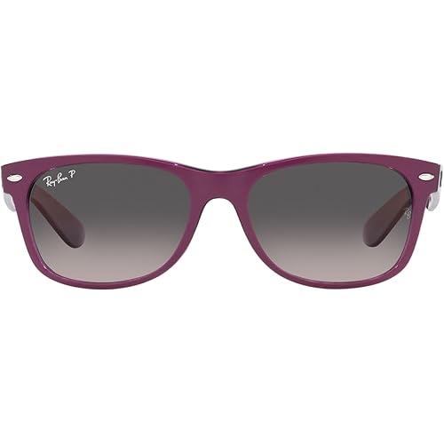 Ray-Ban RB2132 New Wayfarer Gradient Square Sunglasses