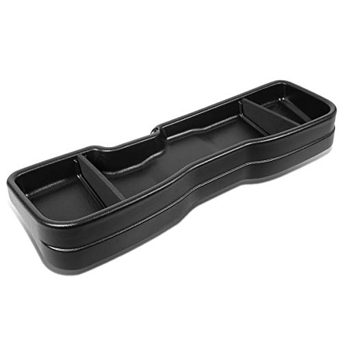 Image of Auto Dynasty Under Seat Storage Box for 2014-2019 Silverado Sierra Crew Cab