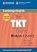 The TKT Course Modules 1, 2 and 3