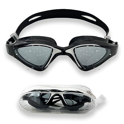 Fini la buée avec les lunettes de natation adultes Schildkröt Murano