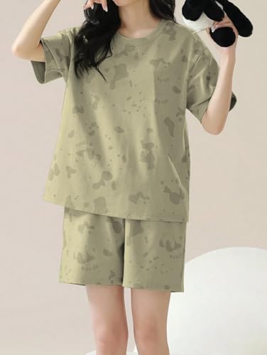 Image of Louis Luxe Women Pajama Set