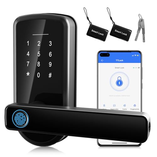 Smart-Door-Lock-with-Handle-Fingerprint-Door-Lock-Keyless-Entry-Door-Lock-for-Front-Door-Electronic-Digital-Door-Lock-with-Keypad