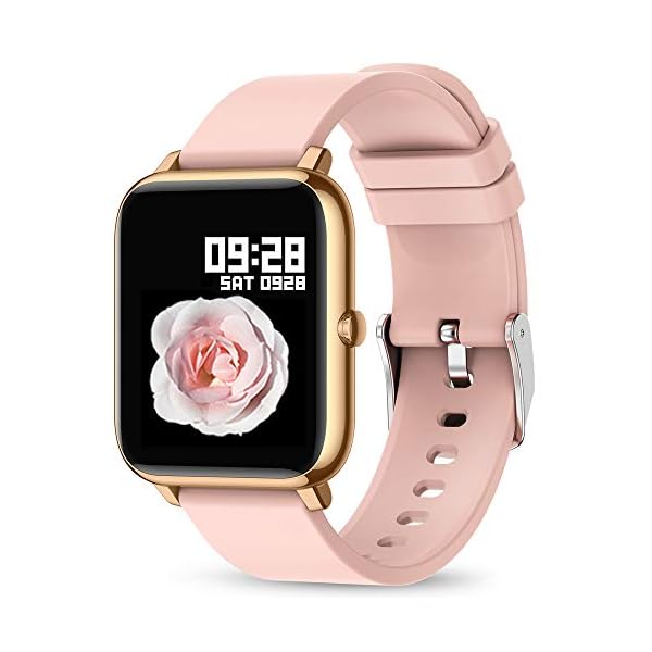 Smart-Watch-KALINCO-Fitness-Tracker-with-Heart-Rate-Monitor-Blood-Pressure-Blood-Oxygen-Tracking-14-Inch-Touch-Screen-Smartwatch-Fitness-Watch-for-Women-Men-Compatible-with-Android-iPhone-iOS KALINCO Smart Watch, Fitness Tracker with Heart Rate Monitor, Blood Pressure, Blood Oxygen Tracking, 1.4 Inch Touch Screen Smartwatch Fitness Watch for Women Men Compatible with Android iOS