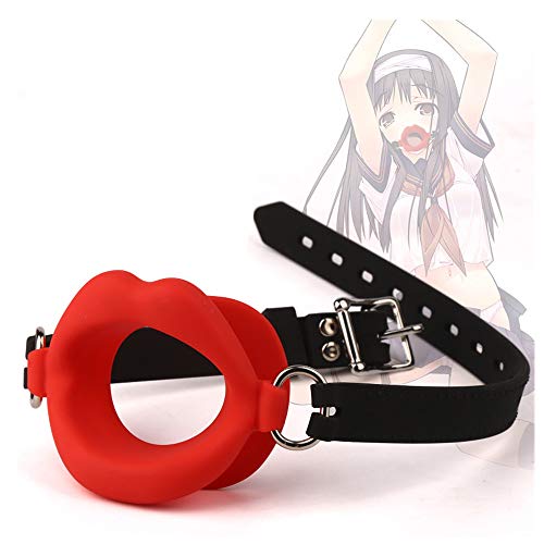 bingx Ouvre-Bouche en Silicone de Type O Cover