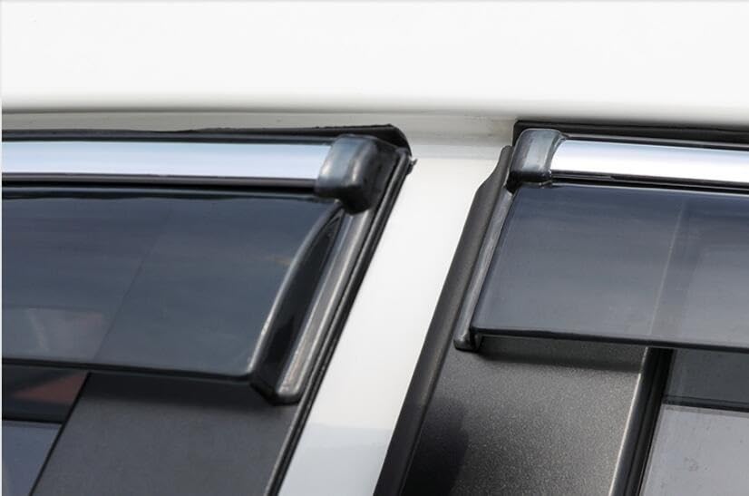 Déflecteurs de vitre pour Hyundai i30 2009-2015 bulles d'air auto