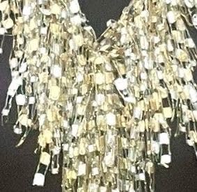 Gold Scarf for Women Dressy - Lightweight Scarf for Women Summer - Light Infinity Scarves - Sparkle Scarfs for Evening Party New Years - Scarfs Gift for Christmas2