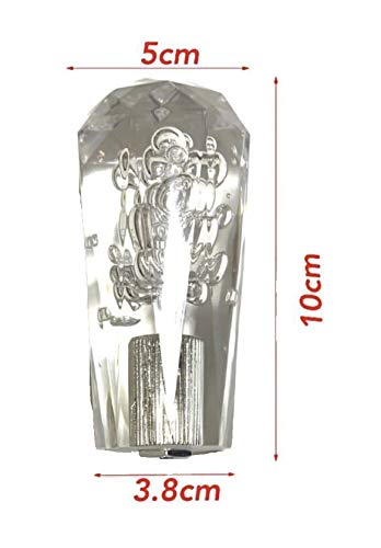 AKIHO プリウス シフトノブ ZVW30/ZVW35対応