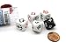 Koplow Games Crown & Anchor Dice Game 5 Dice Travel Tube Gaming Instructions