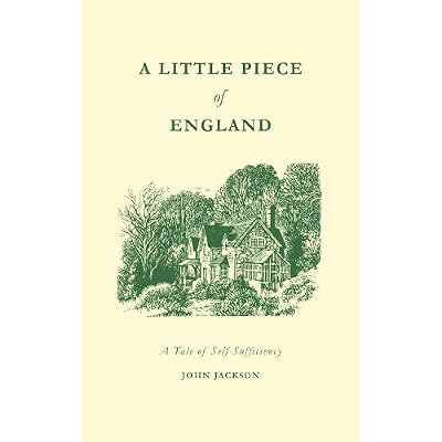 A Little Piece of England