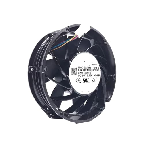 Ventilateur inverseur THB1724BG 24V 8.40A pour refroidir le variateur ACS880