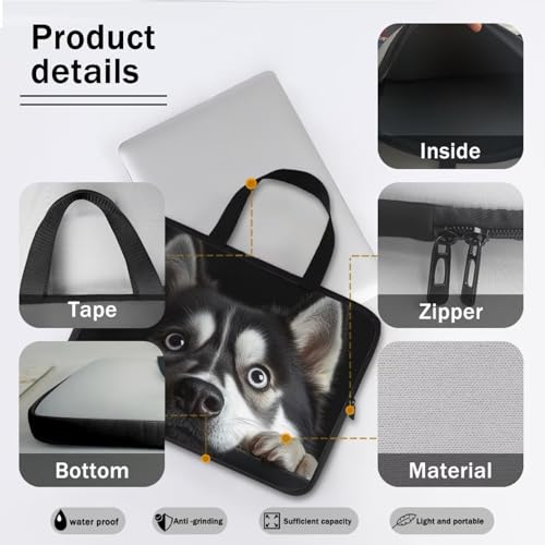 Funda para portátil Dolyues resistente al agua miniatura 6