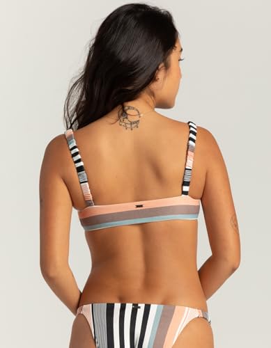 O'NEILL Women's Venice Triangle Bikini Top, String Bikini Top Design, Triangle Bikini Tops for Women Stylish and Comfortable2