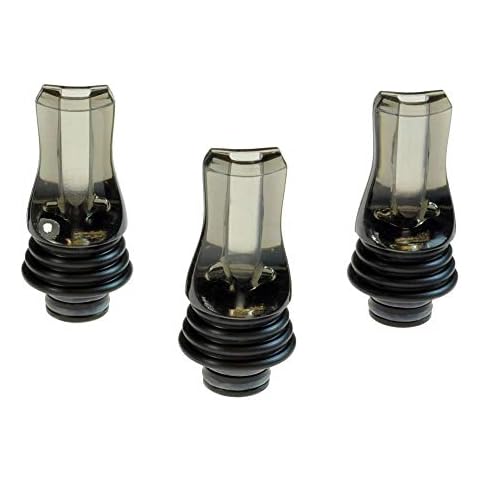 Armerah Flat Heatsink 3 in 1 Drip Tips Cover