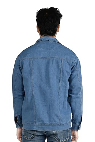 Image of Men Denim Jacket
