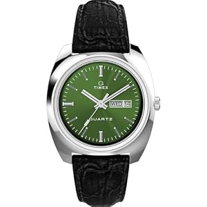 Timex Q 1978 Day/Date