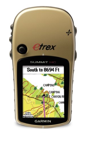 Garmin eTrex Summit HC - Navegador GPS (2.1 Pulgadas)