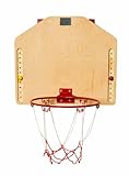 Red Tool Box Basketball Hoop