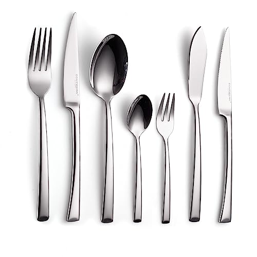 Set Cuchillos Cocina 42 Piezas Acero Inox miniatura 2