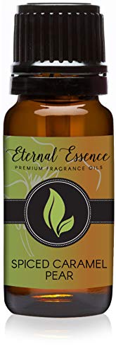 Image of Spiced Caramel Pear - Premium Grade Fragrance Oils - 10ml - Scented Oil