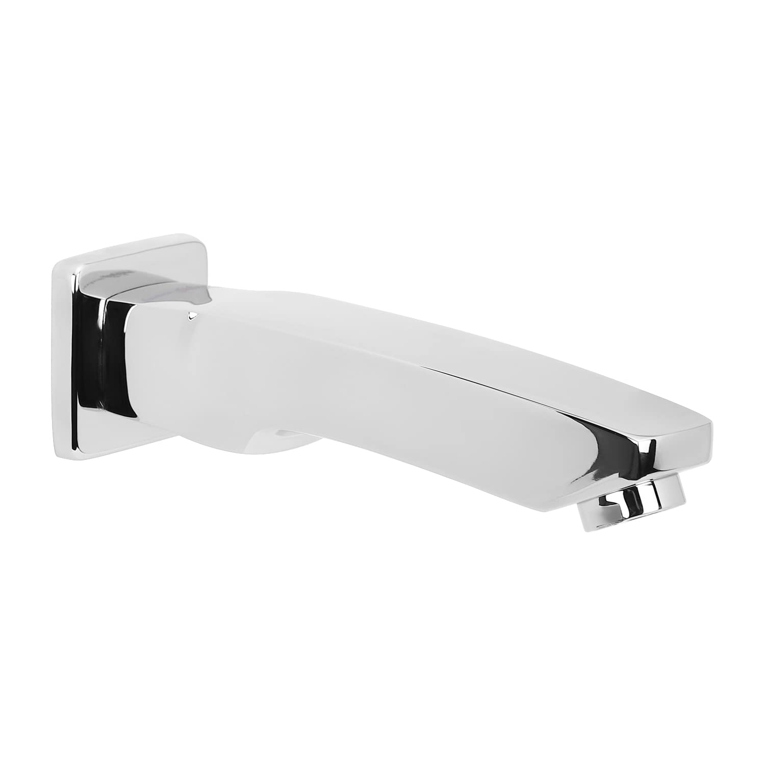 Hindware Italian Collection F520009CP Avior Bath Spout, Brass with Chrome Finish-image-38