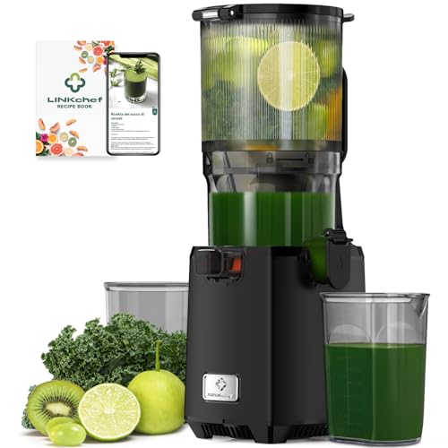 LINKChef Extractor de Zumos y Verduras