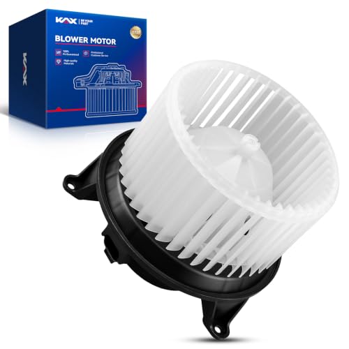 Image of KAX Blower Motor for Silverado 1500 /2500 /3500 /1500 HD /2500 HD 2003-2007