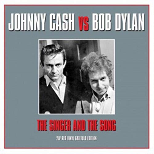 Johnny Cash & Bob Dylan - Les Beatles, Paul McCartney, John Lennon, RIngo Starr, George Harrison Johnny Cash & Bob Dylan