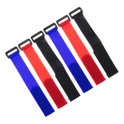 Collier anti-bruit pour poulet et oie | Lot de 6 pièces en nylon réglable