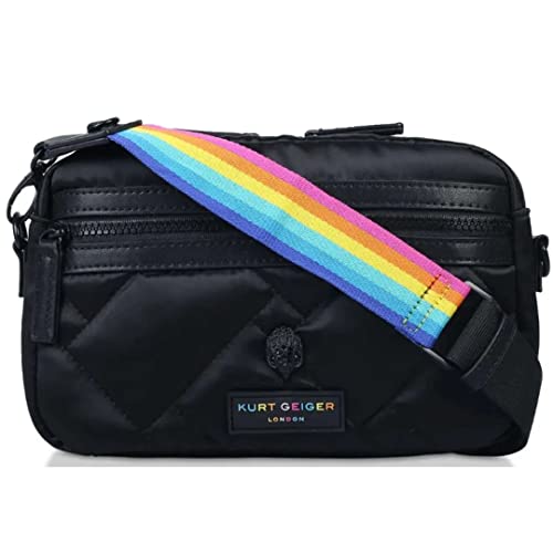 Kurt Geiger London Recycled Nylon Crossbody
