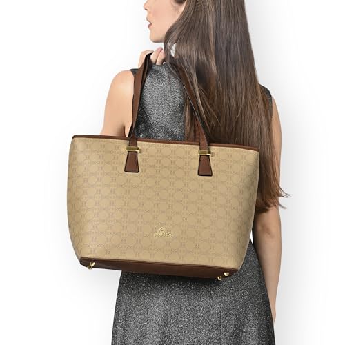 Image of Lavie Women's Sherry Tote Handbag | Tote Bag for Work | Ladies Purse | Stylish Shoulder Bag | Gift for Women