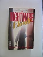 Nightmare Blonde 0671645226 Book Cover