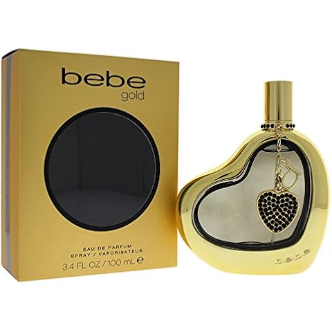 Bebe Gold Eau De Parfum Spray Cover