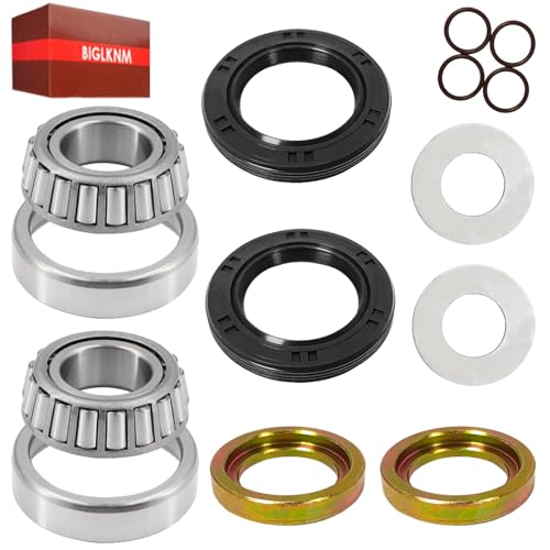 Kit roulement bras oscillant anti-jeu pour KFX700 KVF400 Prairie 92049-1030
