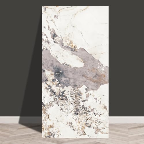 JUXDZISHW C,Rivestimento 3D Effetto Pietra, Pannelli da Parete in PVC, autoadesivi, in Marmo,Pannelli Polistirolo per Cucina, Bagno, Balcone, Soggiorno, Terrazza 10pcs