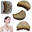 3 Lymphatic Facial Brushes