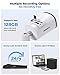 H.VIEW 5MP POE Security ip Camera cctv Surveillance network camera Outdoor indoor HD Mic video Audio sd card Weatherproof 2.8mm IR Night Vision rtsp rtmp nas (Hikvision Compatible)