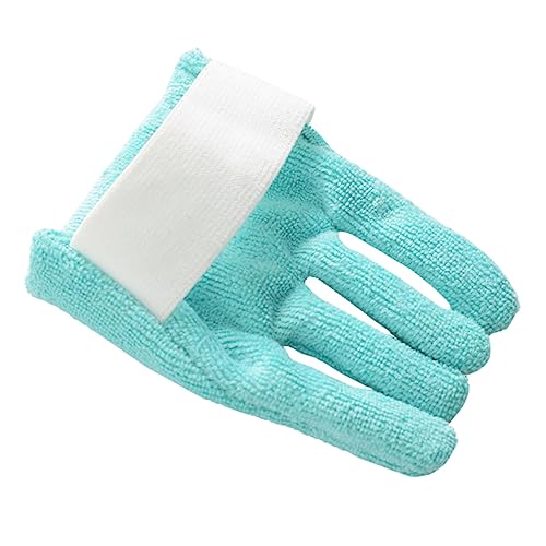 Alipis Toes Separation Pad Foot Tool for Fester Prevention Soft and Cushion for Protection for Elderly and Diabetics Comfortable Foot Accessories Green