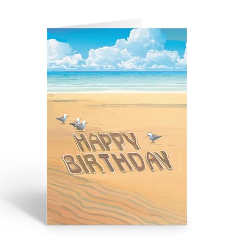 Stonehouse Collection Happy Birthday r[`J[h J o[Xf[J[h tVOJ[h č